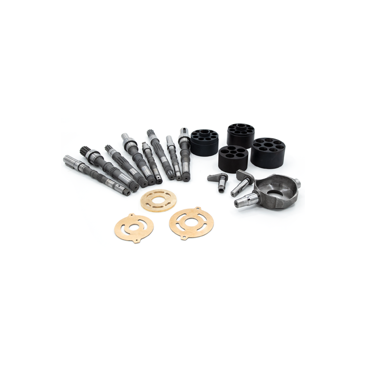 Piston pump accessories