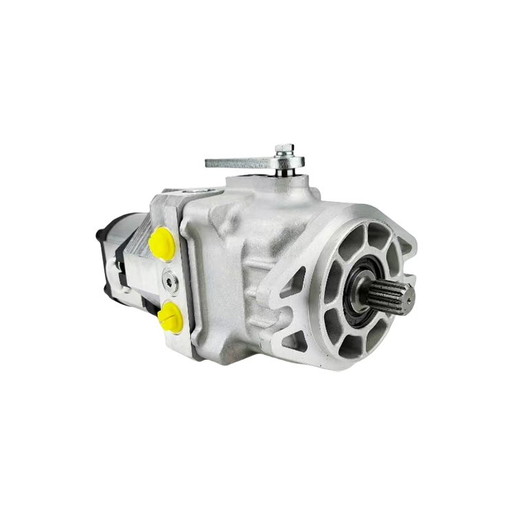 HZAC-21H-8 low-pressure tandem piston pump