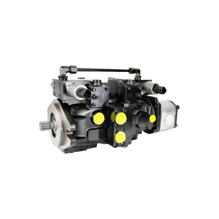 Customized HZDEY-13/13-14 hydraulic control triple piston pump