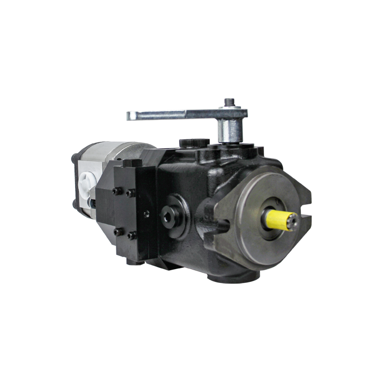 HZDC-18H-10 medium-pressure tandem piston pump
