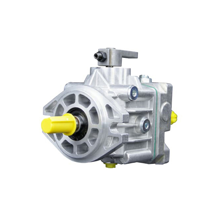 HZA-13-15 variable closed-type piston pump