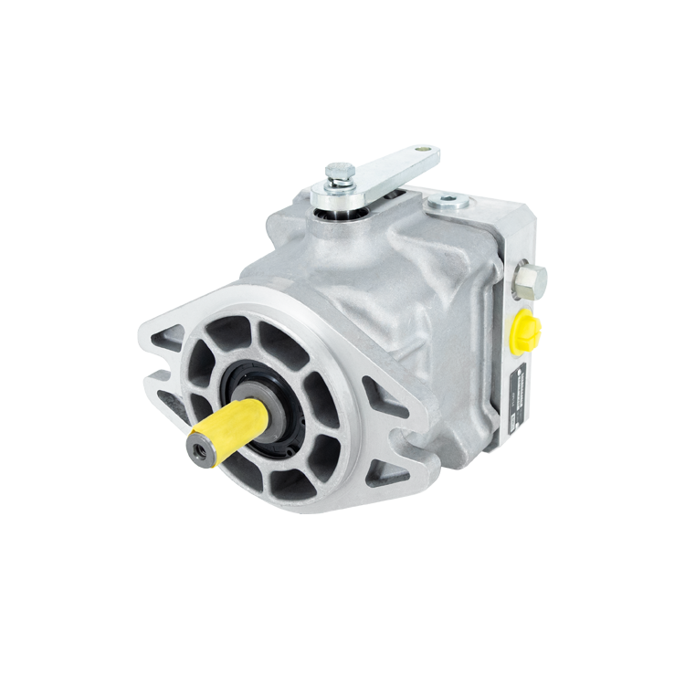 HZA-21-17 variable closed-type piston pump